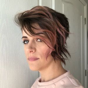 Meet your Posher, Amber